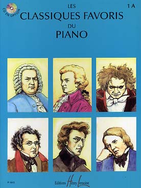 Illustration de Les CLASSIQUES FAVORIS - Vol. 1 A