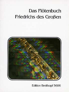 Illustration de Das Flötenbuch : 100 exercices journaliers