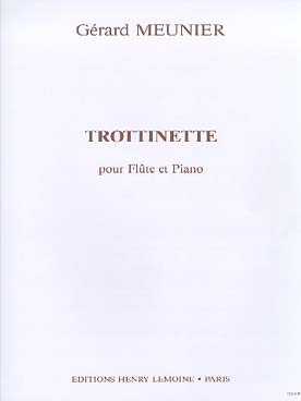 Illustration de Trottinette
