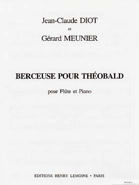 Illustration de Berceuse pour Théobald