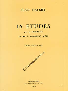 Illustration de 16 Études (élémentaire)