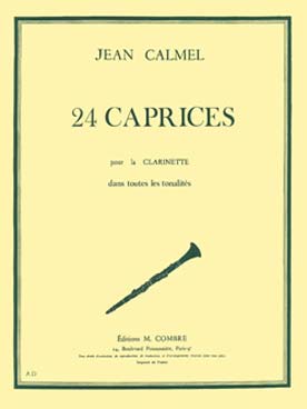 Illustration de 24 Caprices