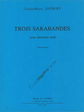 Illustration de 3 Sarabandes