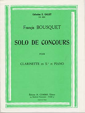 Illustration de Solo de concours