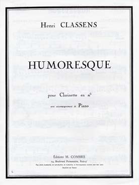 Illustration de Humoresque