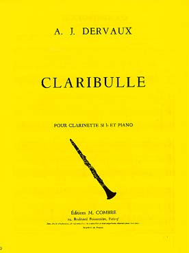 Illustration de Claribulle