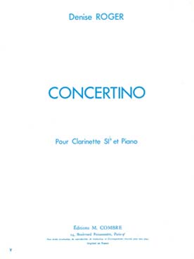 Illustration de Concertino