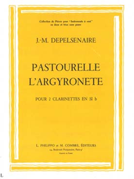 Illustration de Pastourelle - L'Argyronète