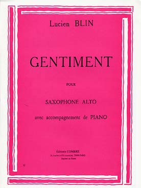 Illustration de Gentiment