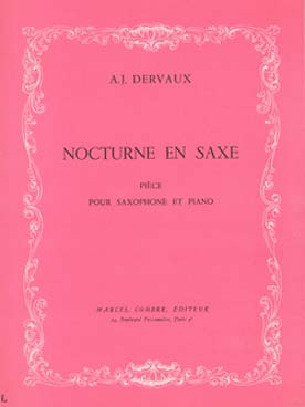 Illustration de Nocturne en saxe