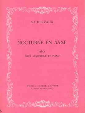 Illustration de Nocturne en saxe