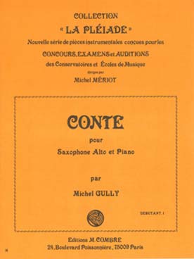 Illustration de Conte