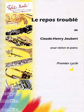 Illustration joubert le repos trouble