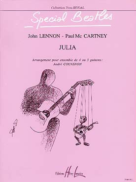 Illustration de Julia (4 ou 5 guitares)