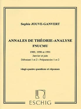 Illustration ffem annales de theorie-analyse 89/91