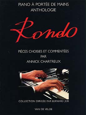 Illustration de Collection "PIANO A PORTEE DE MAINS" : - Rondo (révision Annick Chartreux)