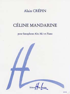 Illustration de Céline mandarine