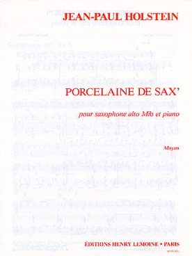 Illustration de Porcelaine de sax