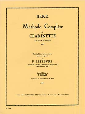 Illustration de Méthode complète. Édition revue, annotée et augmentée par P. Lefebvre - Vol. 2