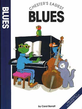 Illustration de Easiest Blues