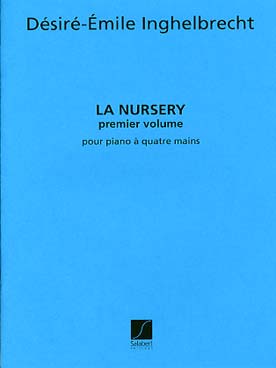Illustration de La Nursery, 6 pièces enfantines - Recueil N° 1