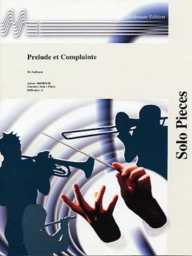 Illustration de Prélude et complainte