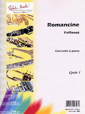 Illustration de Romancine