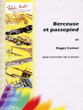 Illustration de Berceuse et Passepied