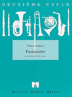 Illustration de Fantasiette