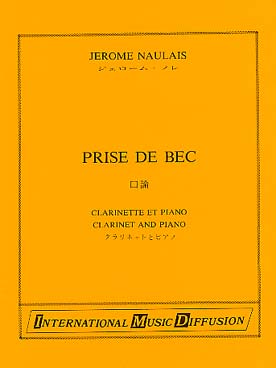 Illustration de Prise de bec