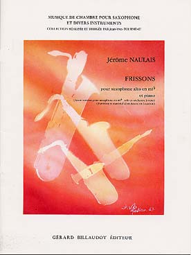 Illustration de Frissons