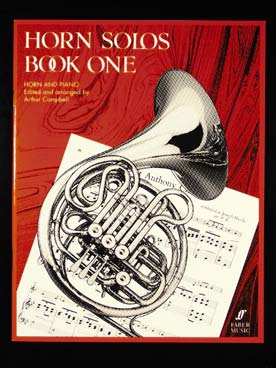 Illustration de HORN SOLOS par Arthur Campbell - Vol. 1