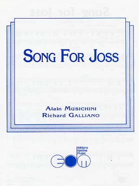Illustration de Song for Joss