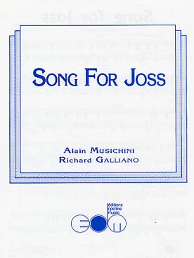 Illustration de Song for Joss