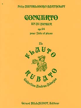 Illustration de Concerto en mi m (tr. Adorjan)