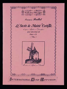 Illustration de Le Secret de Maître Cornille