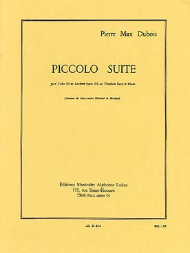 Illustration de Piccolo suite