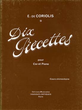 Illustration de 10 Piècettes