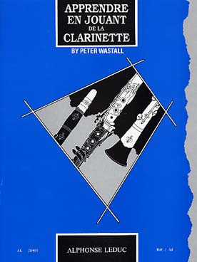 Illustration de Apprendre en jouant de la clarinette - Méthode