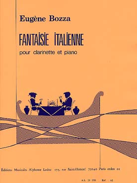 Illustration de Fantaisie italienne