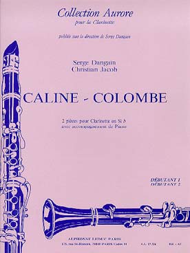 Illustration de Caline - Colombe