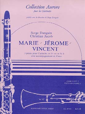 Illustration de Marie - Jérôme - Vincent