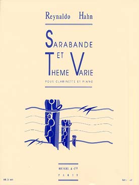 Illustration de Sarabande et Thème varié