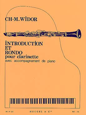 Illustration de Introduction et rondo