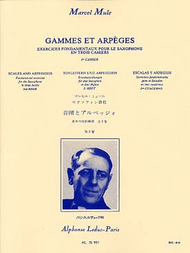 Illustration de Gammes et arpèges - Vol. 3