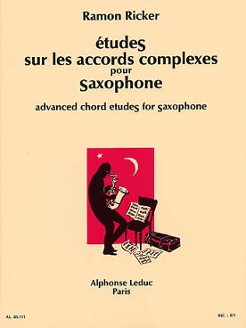 Illustration de Études sur les accords complexes