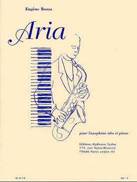 Illustration de Aria