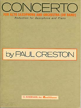 Illustration de Concerto