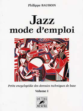 Illustration baudoin jazz mode d'emploi vol. 1