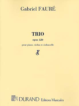 Illustration de Trio avec piano op. 120